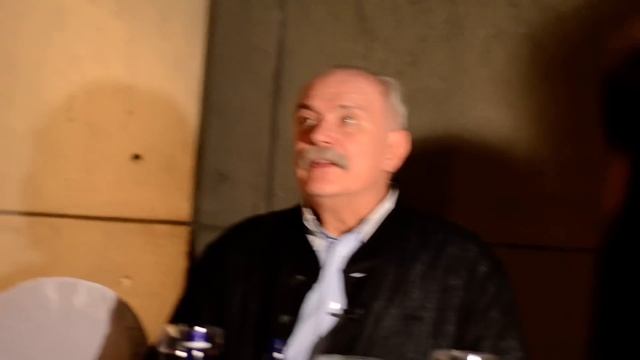 Никита Михалковы о блогерах, о власти и о кино. смотреть онлайн