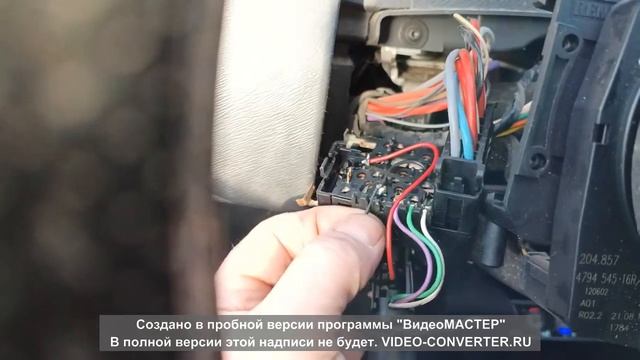 Рено Дастер не работает звуковой сигнал. смотреть онлайн