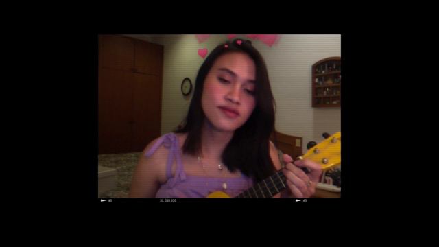 Party Favor - Billie Eilish (Ukulele Cover) смотреть онлайн