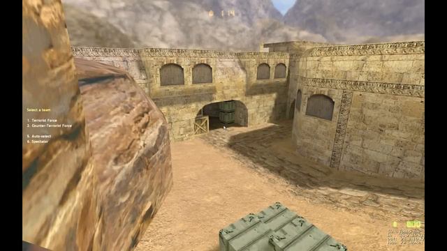 Counter Strike 1 6 KPS