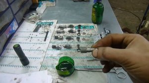 Ремонт ТНВД 1505 Kubota