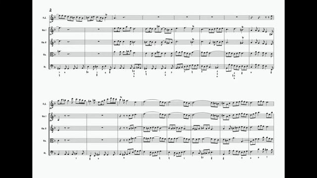 Concerto for sopranino recorder in F major ("del Vivaldi"... ma non troppo) || APRIL FOOLS' DAY смотреть онлайн