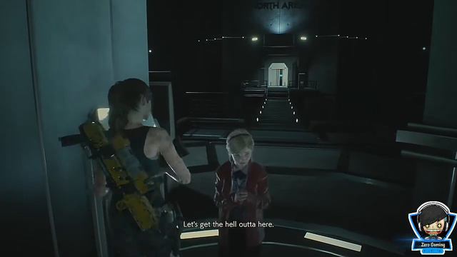 RE2R -Claire- End смотреть онлайн