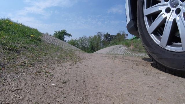 Audi Q7 off-road 11 смотреть онлайн