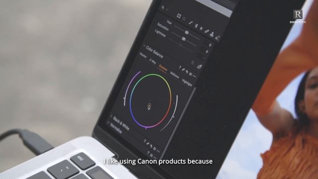 Expert Tips for Fashion Photography Using EOS R5 смотреть онлайн