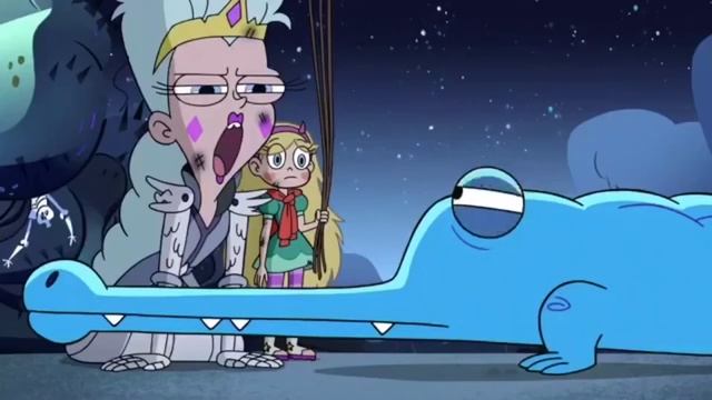 "Star vs. the dungeon of evil 2" | App promo | Star vs. the forces of evil | Game - Miss Imperfect смотреть онлайн