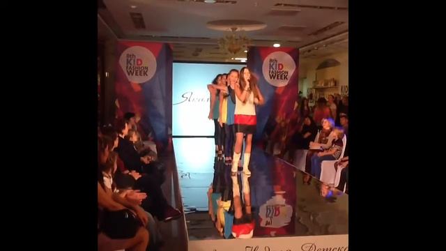 Элис Олейник "Fashion" смотреть онлайн