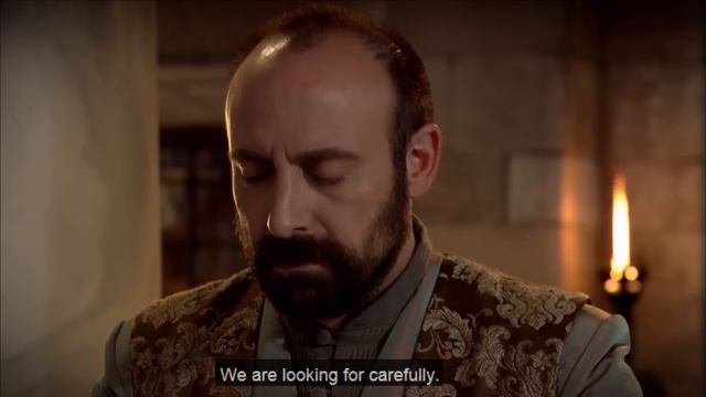 Magnificent Century Episode 23 | English Subtitle смотреть онлайн