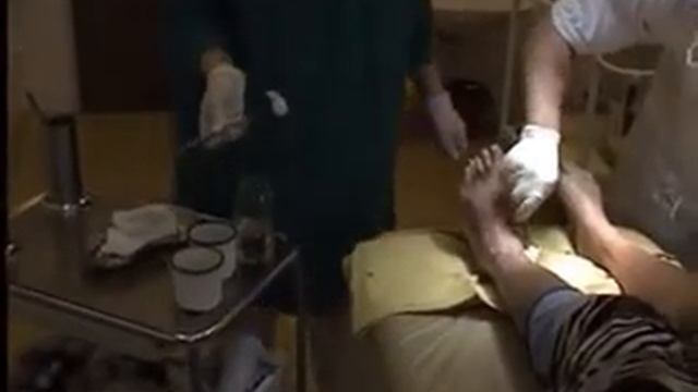 Перевязка ран смотреть онлайн