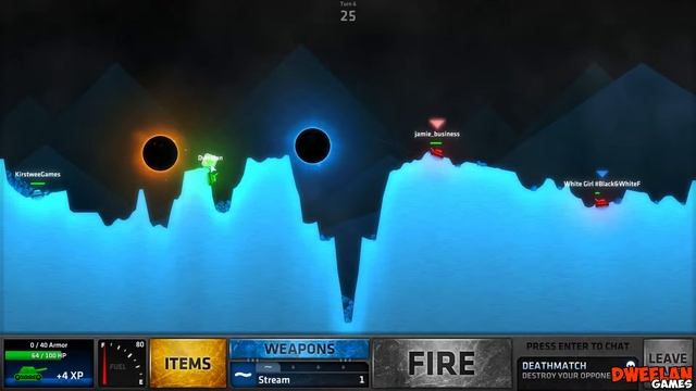 ShellShock Live #1 - Tank Vs. Tank Mayhem - Totally Addictive Gameplay смотреть онлайн