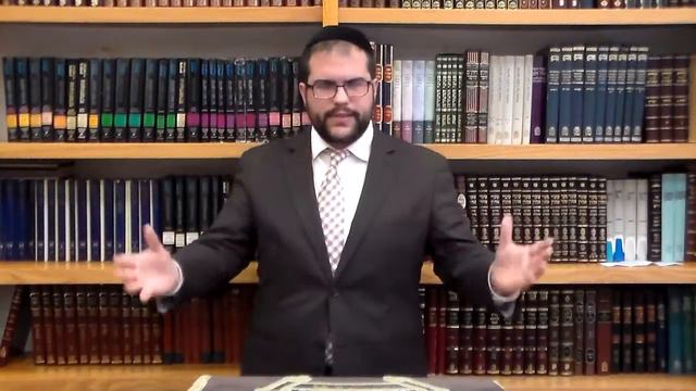 Video Vort: Parshat Noach with Rabbi Yaakov Frankiel смотреть онлайн