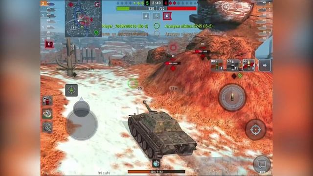 ВЕТКА JG.PZ. E 100 АКТУАЛЬНА ДЛЯ ПРОКАЧКИ? ОБЗОР ВСЕХ ТАНКОВ ВЕТКИ WOT BLITZ смотреть онлайн