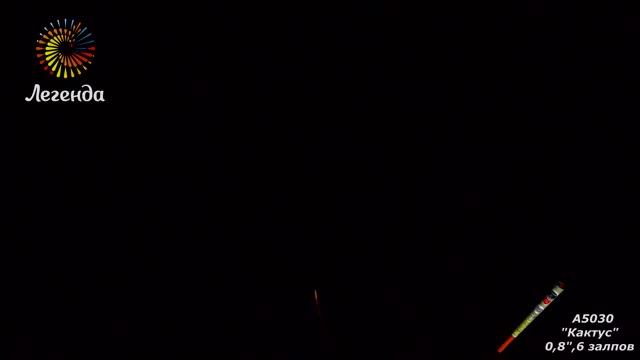 Кактус A5030 Римская свеча Легенда смотреть онлайн