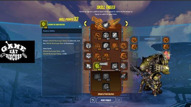 [Skill Build] Moze the BEARzerker [Borderlands 3 60ᶠᵖˢ 1440pᴴᴰ] смотреть онлайн