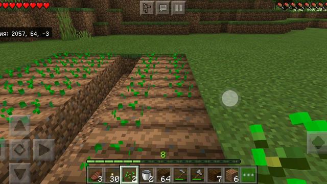 3 игра в Minecraft " Что я смогу сделать за 9 минут?!" смотреть онлайн