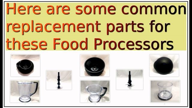 Ninja Master Prep Replacement Parts смотреть онлайн