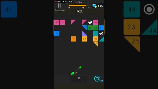 Ball Bounce Puzzle 42 смотреть онлайн