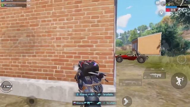 PubgMobile | iPad 90fps | 16 kills ? смотреть онлайн