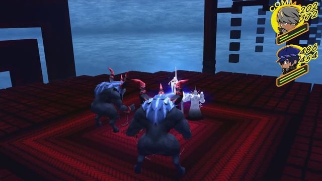 Persona 3 MC & Messiah - Persona 4 Golden PC Mod смотреть онлайн