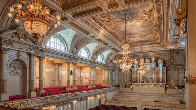 J S Bach J Guillou, les Variations Goldberg, D Dupire à Zürich смотреть онлайн