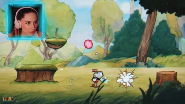 ИГРА КОТОРУЮ НЕВОЗМОЖНО ПРОЙТИ ► Cuphead смотреть онлайн