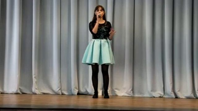 Громкова Настя - Танцы на стёклах смотреть онлайн