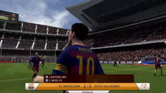 Стрим FIFA 14 Эмулятор SEGA смотреть онлайн