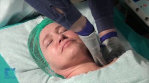 Аппаратно-мануальная терапия микротоковыми перчатками ЭСМА