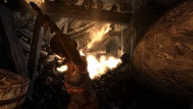 Tomb Raider Game of the Year Edition Linux Mint XFCE смотреть онлайн