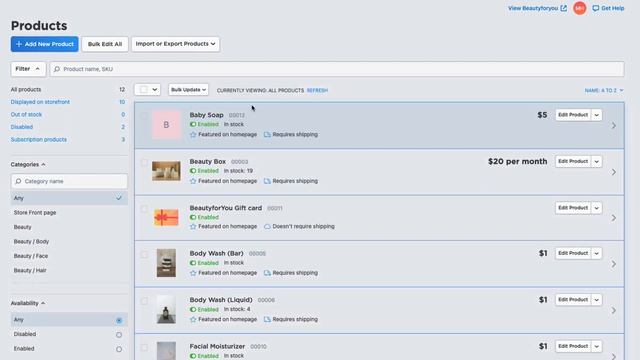 How to Use the Bulk Editor for Holiday Sales смотреть онлайн