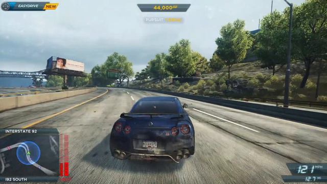 Need for Speed™ Most Wanted | Racing Games | driving | 2019 | game test2 смотреть онлайн