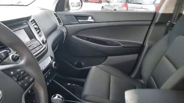 2016 Hyundai Tucson St. Petersburg, Tampa, Clearwater, Palm Harbor, Largo, FL GU240829 смотреть онлайн