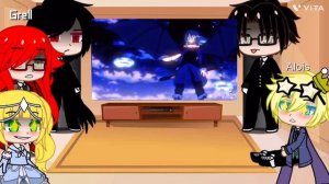 Black Butler reacts to Ciel as Rimuru Tempest (NOT ORIGINAL) (REQUESTED) (READ DESCRIPTION)