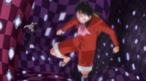 AMV clip One piece Luffi vs Katakuri (аниме клип ван пис луффи против катакури)