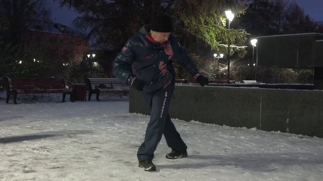 ОСЕННИЙ ЦИГУН В МУРМАНСК (30.10.17)