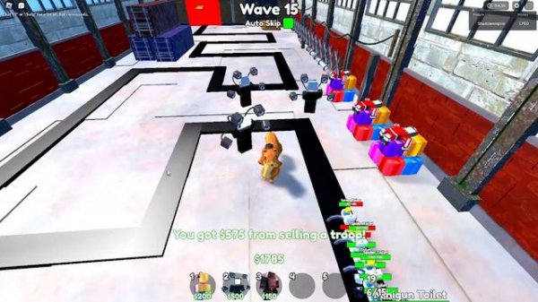 ОБЗОР НА НОВУЮ ЛЕГУ SPEAKER LARGE TV MAN