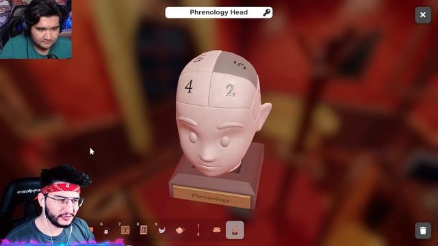 Мы попали в ОСОБНЯК С ЗАГАДКАМИ! (Escape Simulator) смотреть онлайн