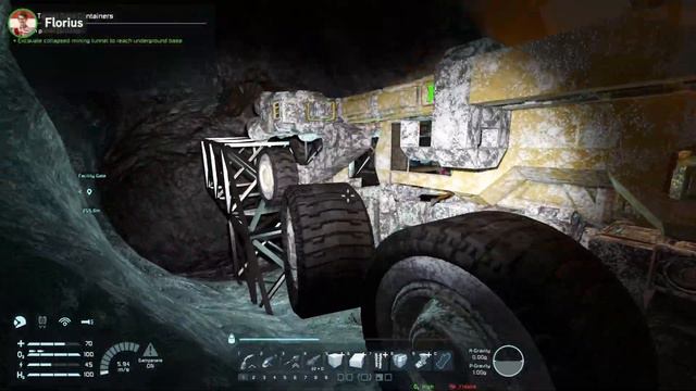 The Secret Facility - Frostbite, The MOST BRUTAL Achievement In Space Engineers - Part 9 смотреть онлайн