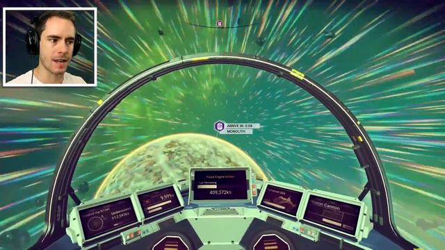 No Man's Sky Playthrough #2 - QUEST TO FIND AN ATLAS PASS - No Man's Sky Let's Play смотреть онлайн