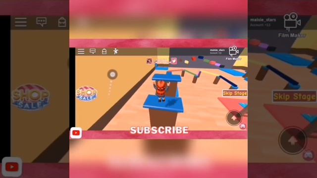 Escape the paint / escape the gym obby on roblox смотреть онлайн