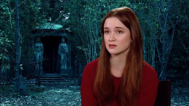 Beautiful Creatures: Alice Englert On What Attracted Her To The Role 2013 Movie Behind the Scenes смотреть онлайн