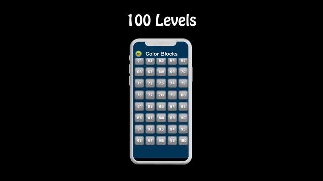 [Trailer] Color Block Puzzle by Zen Games смотреть онлайн