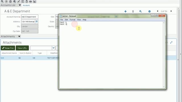 IP2014 Attachment inline editing смотреть онлайн