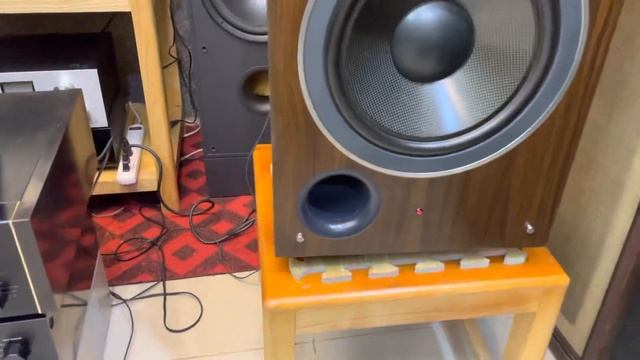 Nhìn Thôi Đã Thấy Sướng Mắt Rồi Loa Yamaha NS-500Yst Amply Sansui 607Xdecade. смотреть онлайн
