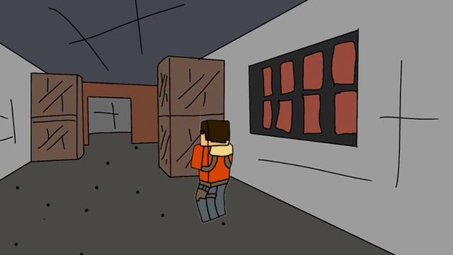 Ловушка(ремейк) | Блокпост мобайл анимация | blockpost mobile animation смотреть онлайн