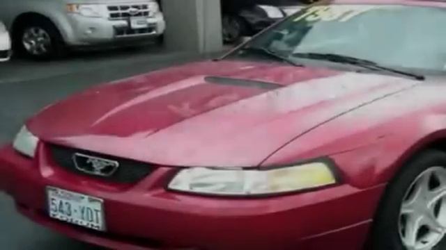 Pre-Owned 2000 Ford Mustang Puyallup WA смотреть онлайн