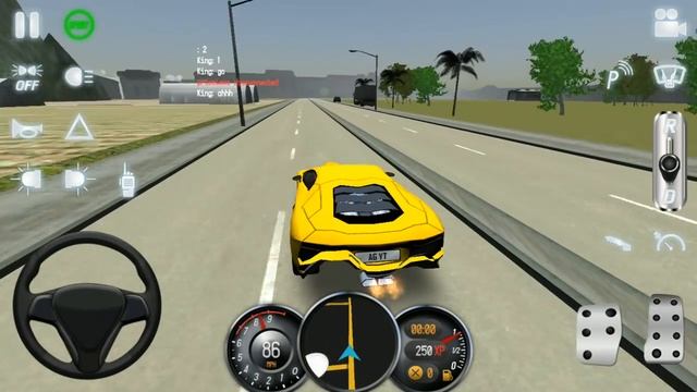 Driving School Simulator #18 Multiplayer | Online - Android Gameplay FHD смотреть онлайн