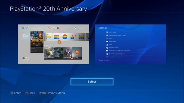 How to Find & Download PS4 Themes - PS1 20th Special Anniversary Limited Edition Theme Hack смотреть онлайн
