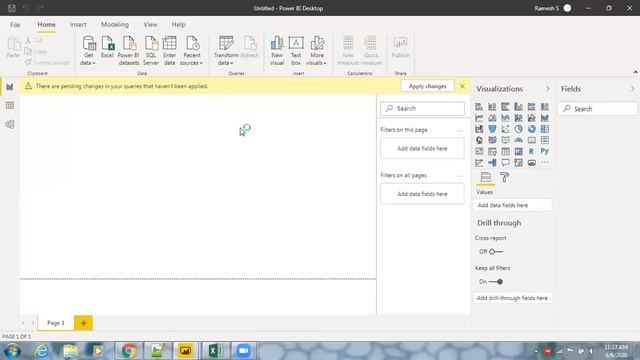 Power BI - Add Hyperlinks | URLs to a Table or Matrix смотреть онлайн