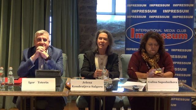 Легко ли быть русским в Европе: взгляд из Парижа и Таллина смотреть онлайн